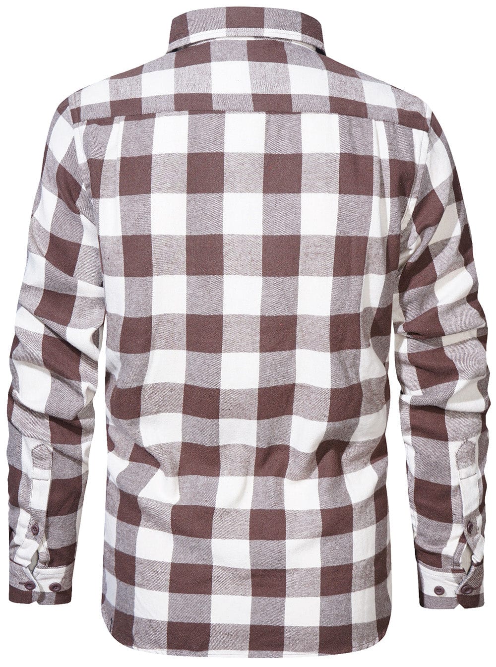Luxe Flannel Shirt