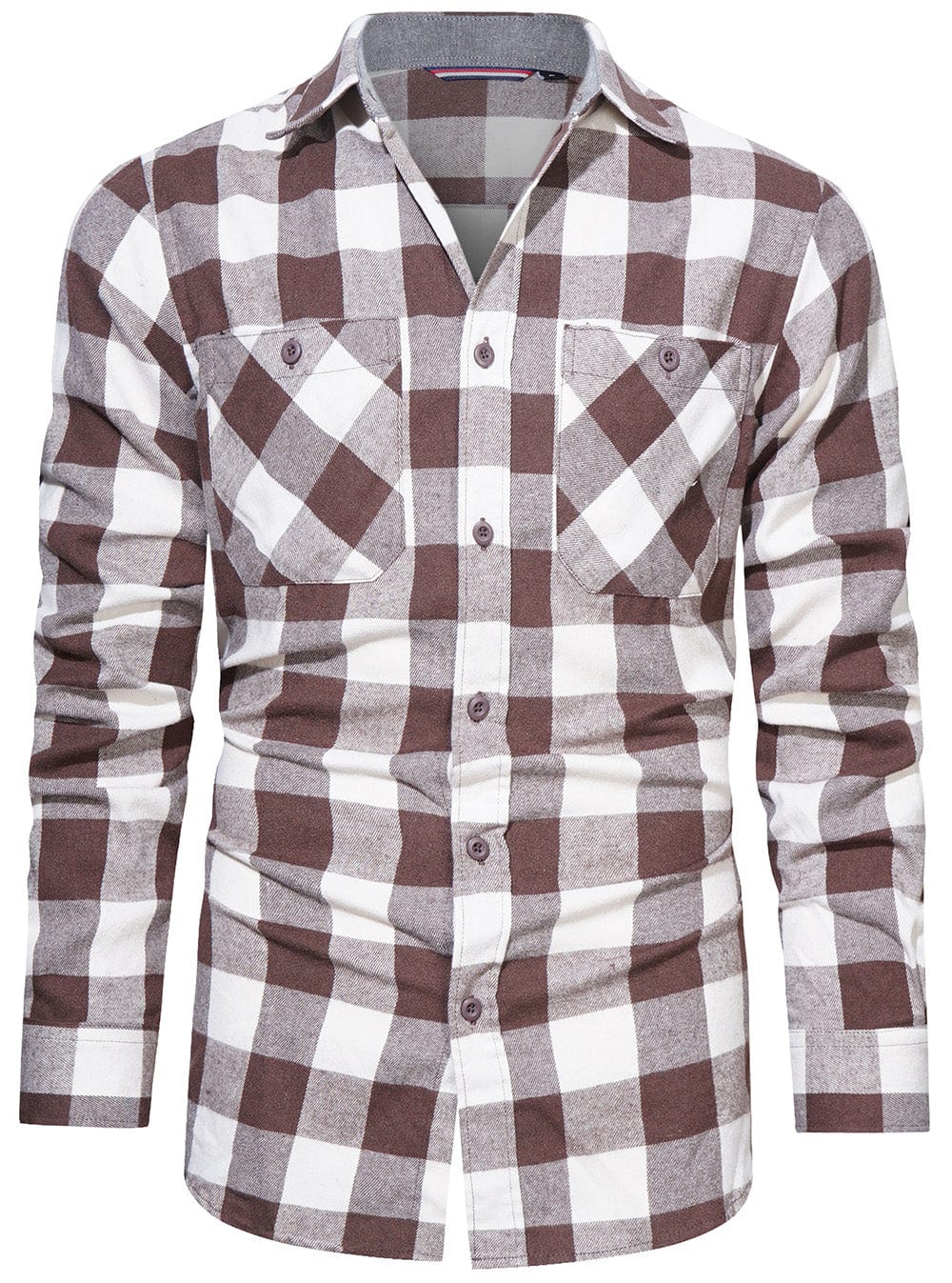 Luxe Flannel Shirt