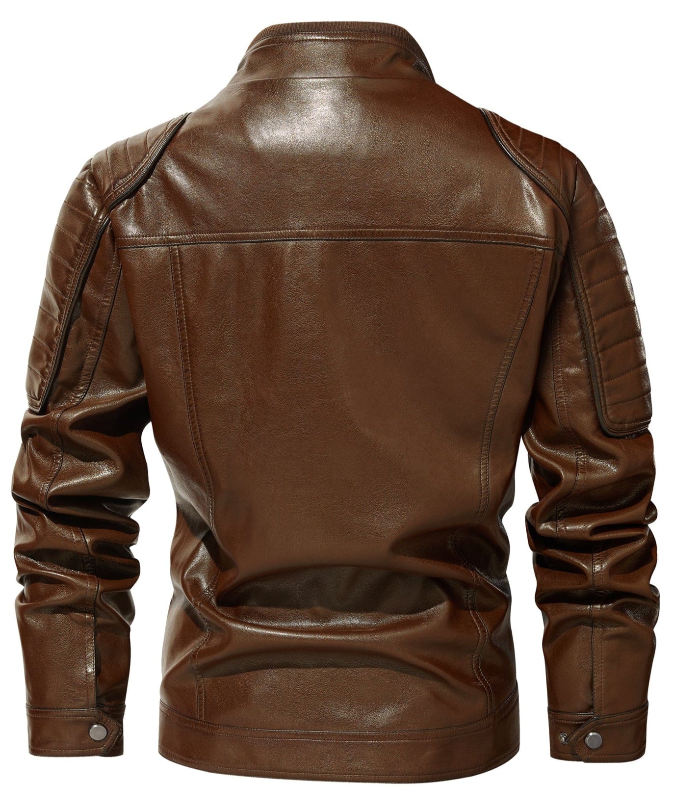 Bronson PU Leather Jacket