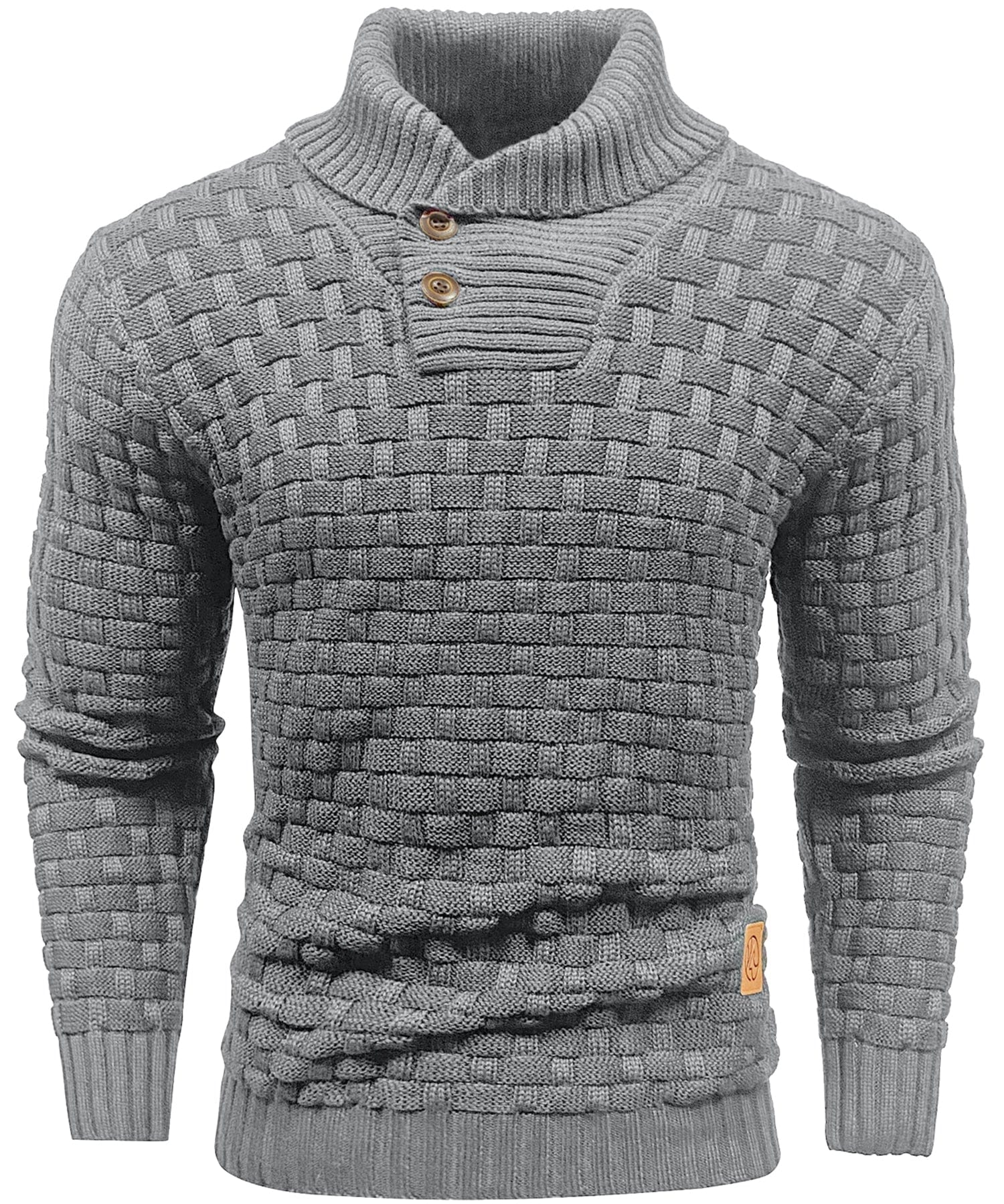 Heritage Ribbed Knit Sweater
