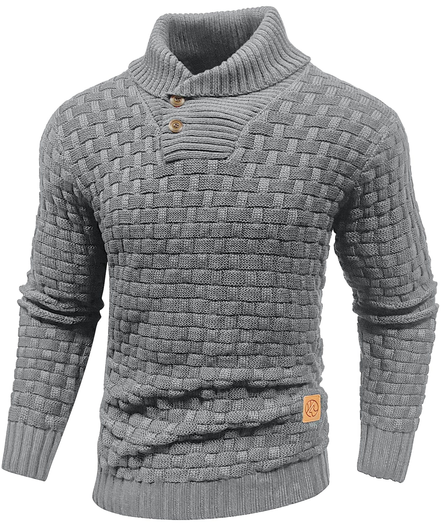 Heritage Ribbed Knit Sweater