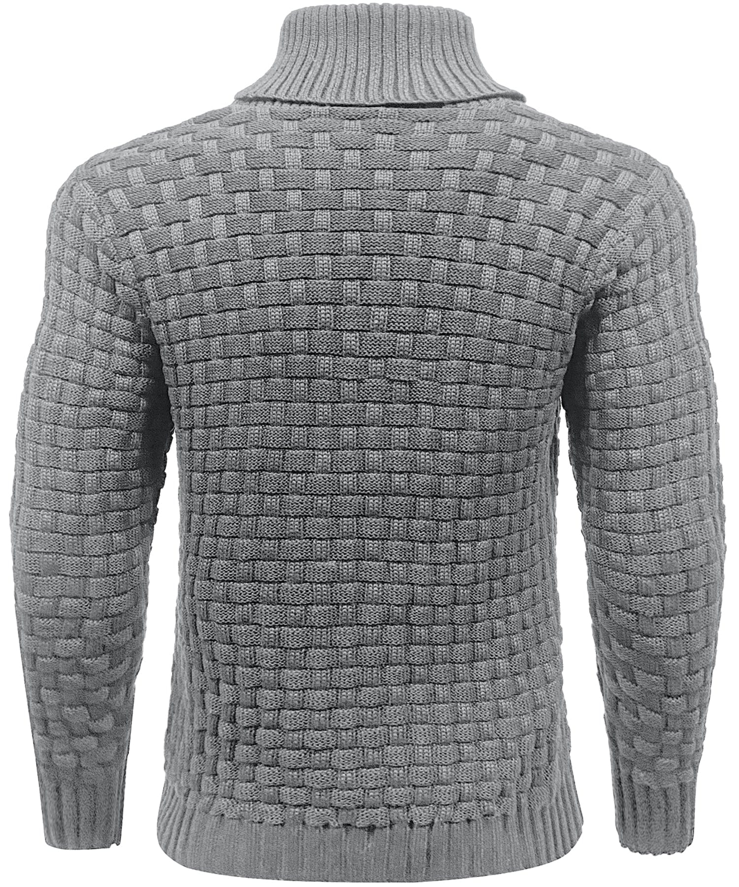 Heritage Ribbed Knit Sweater