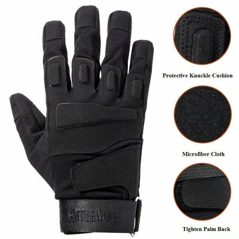 Tactical Protective Gloves