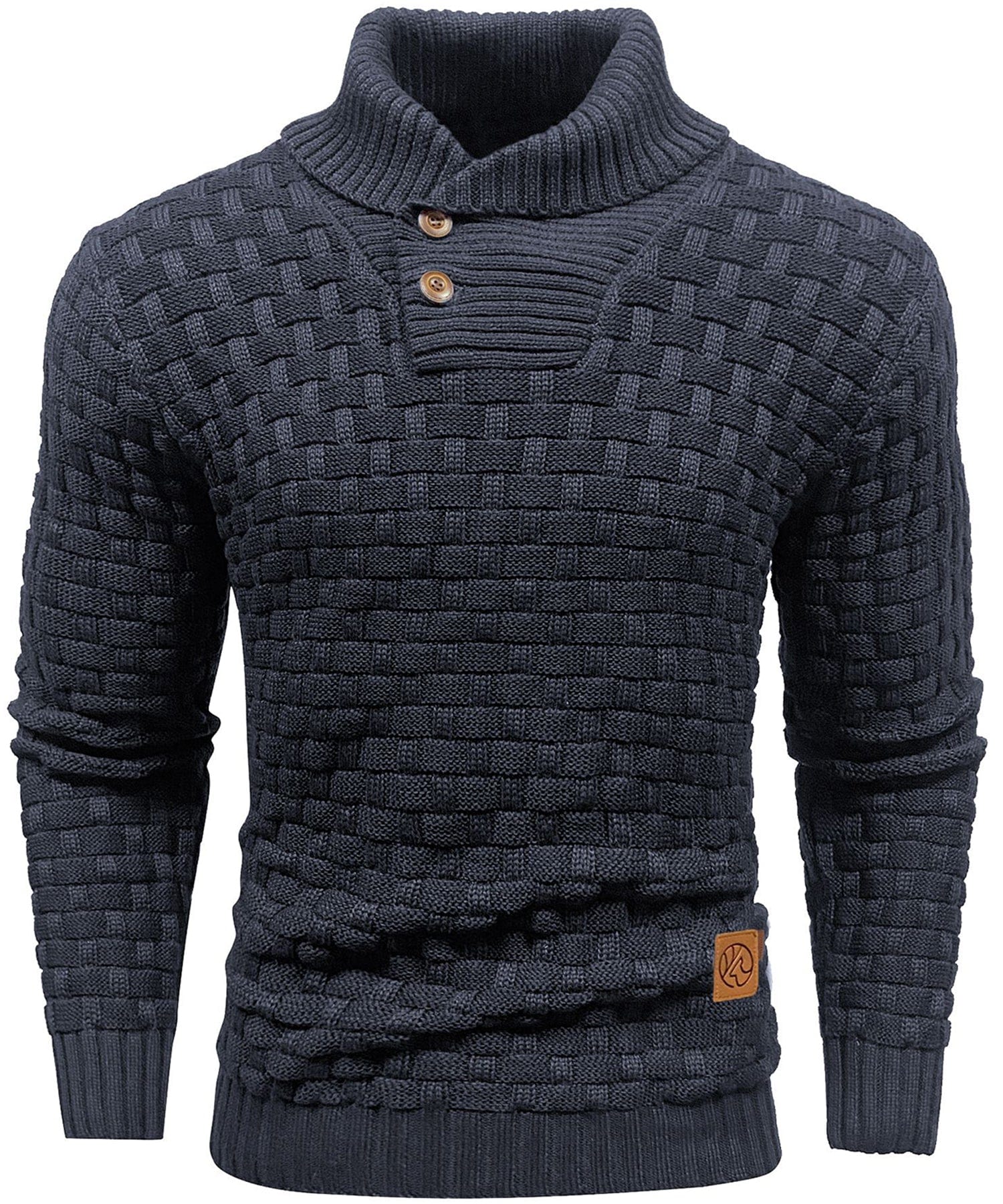 Heritage Ribbed Knit Sweater