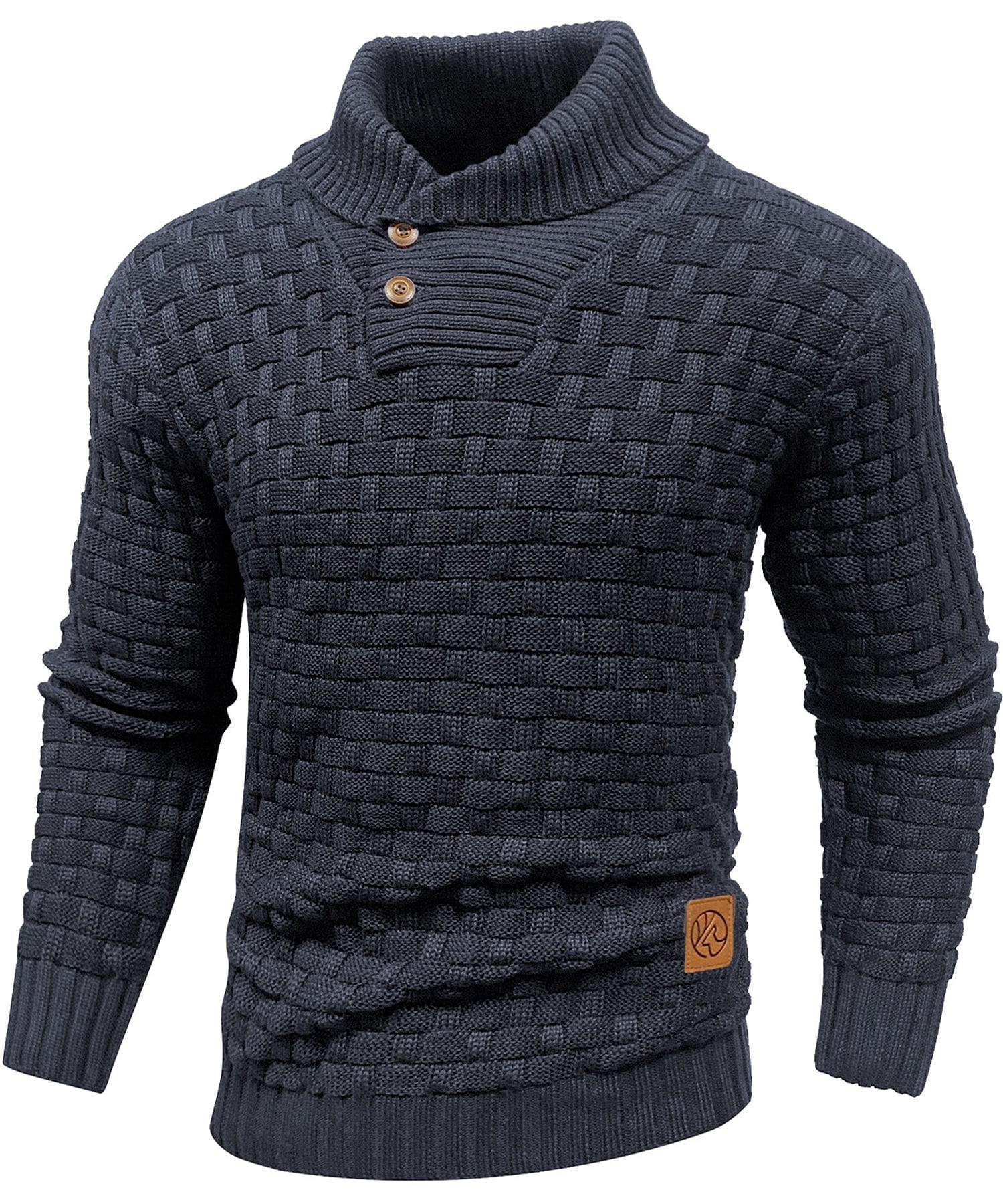 Heritage Ribbed Knit Sweater