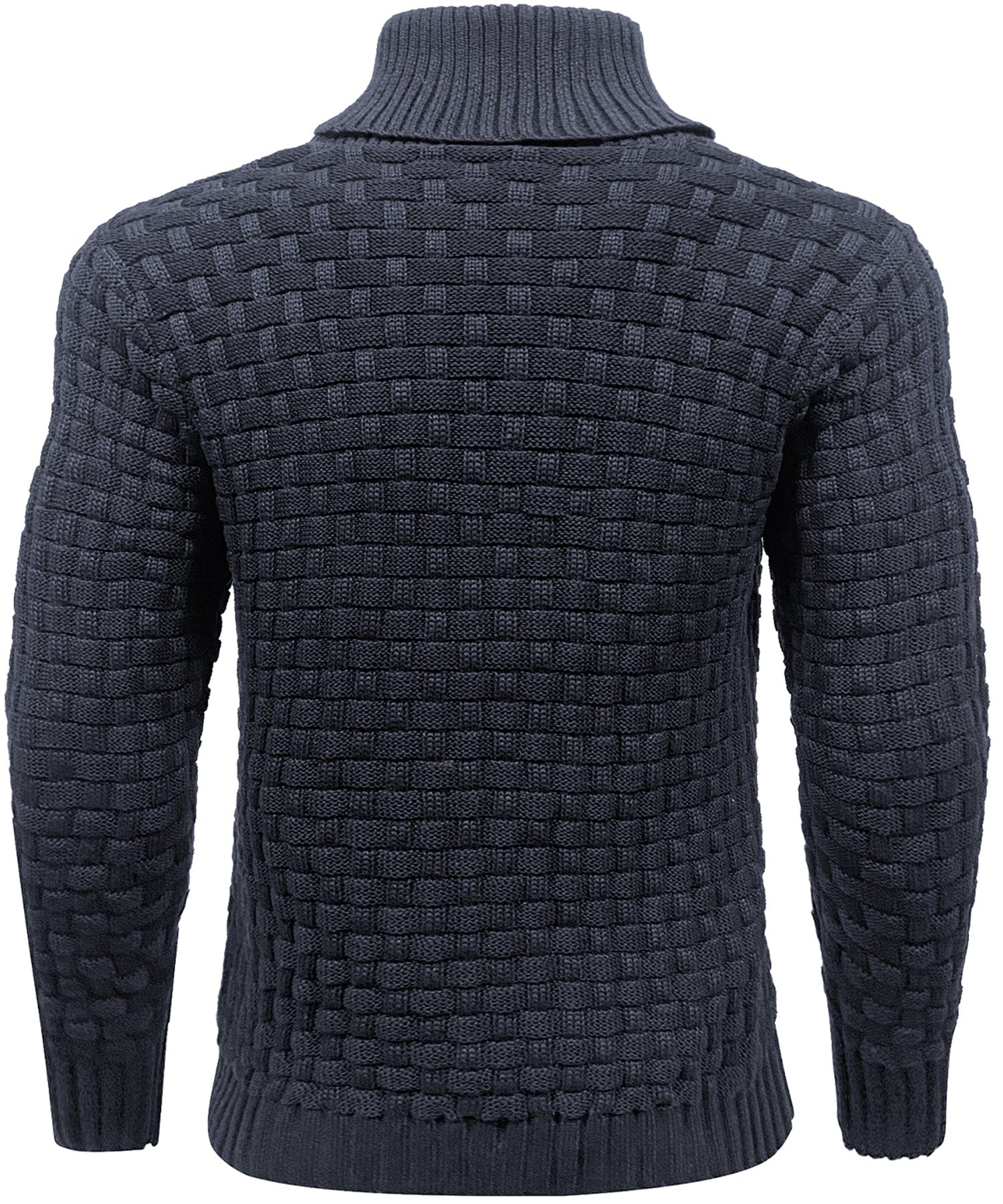 Heritage Ribbed Knit Sweater