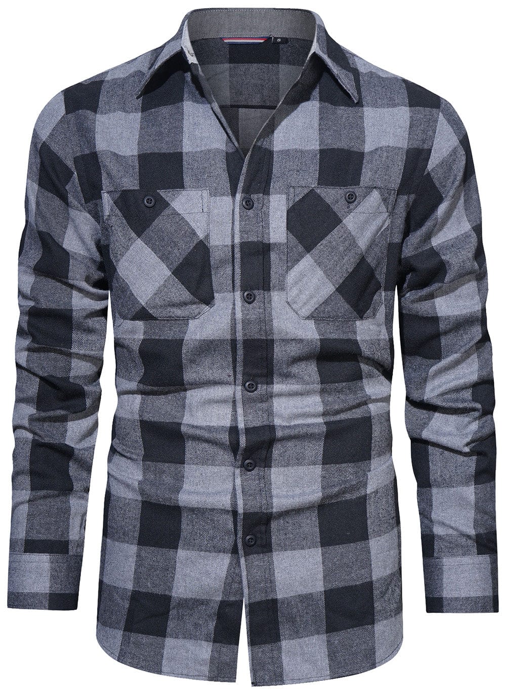 Luxe Flannel Shirt