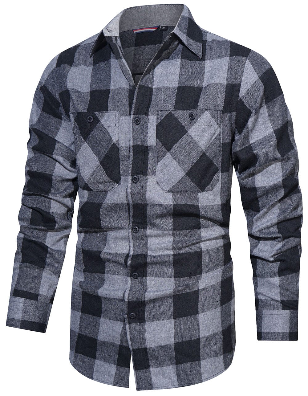 Luxe Flannel Shirt