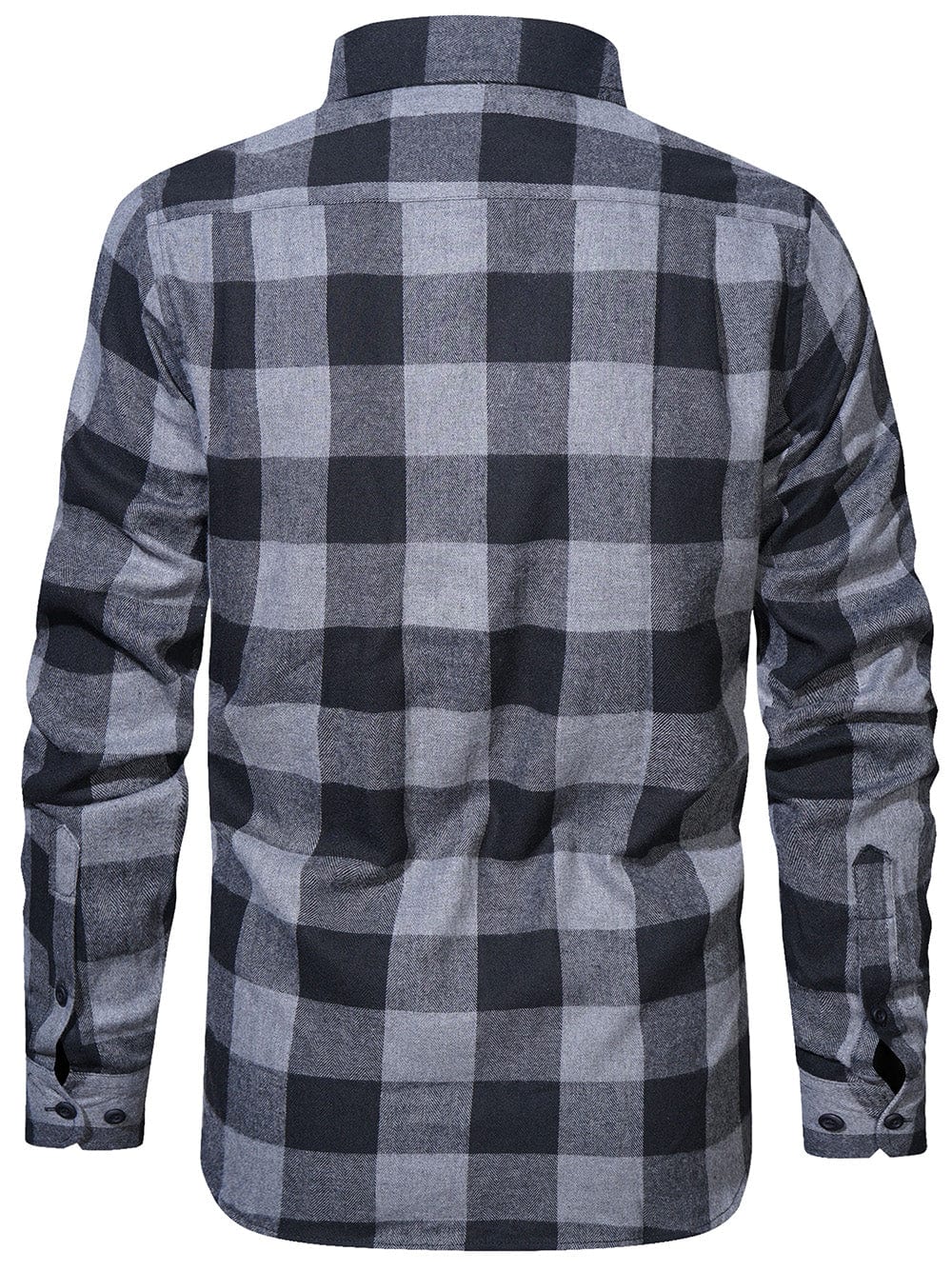 Luxe Flannel Shirt