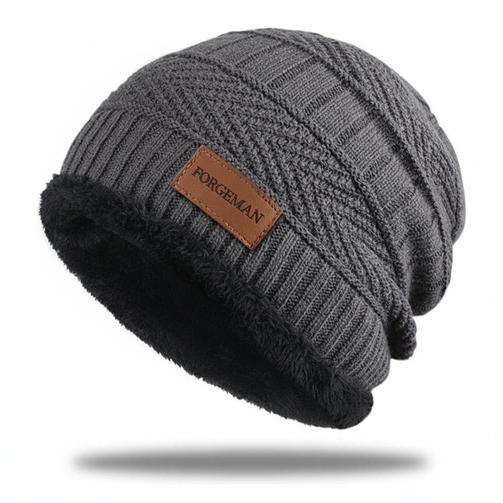 Luxe Men’s Beanie