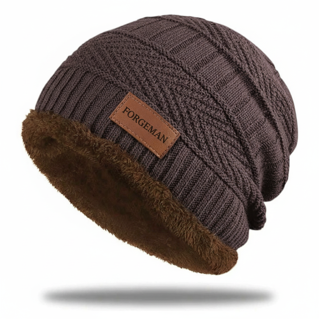 Luxe Men’s Beanie