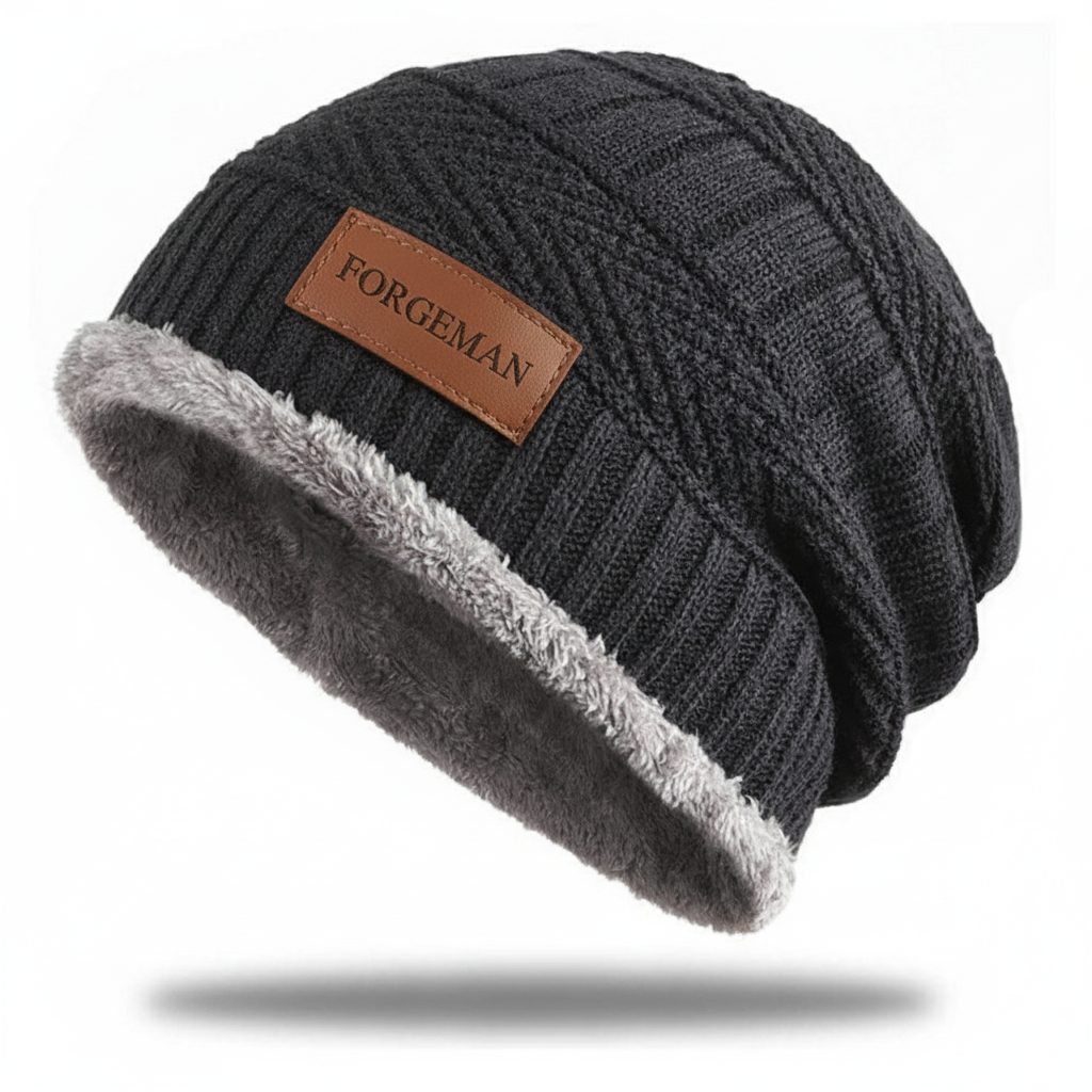 Luxe Men’s Beanie