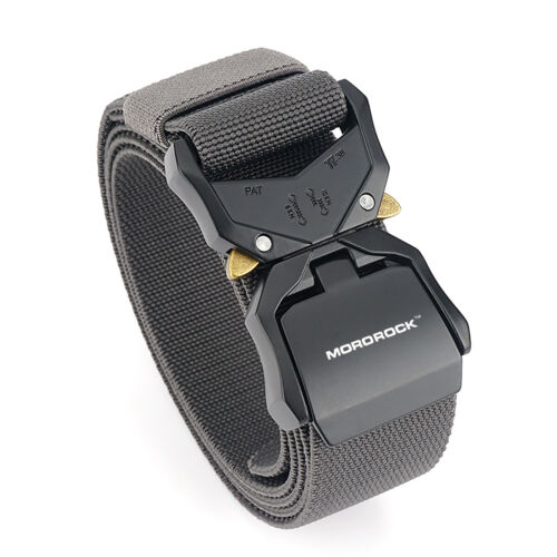 Military Tactical Quick Release Belt