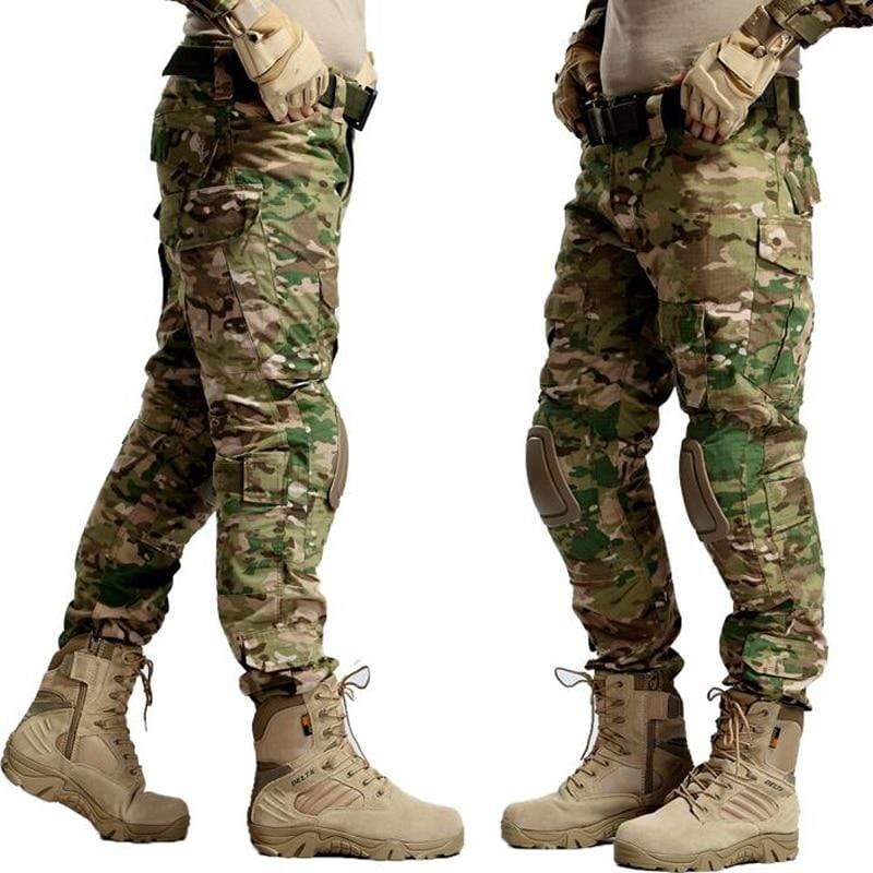 Ascent Tactical Cargo Pants