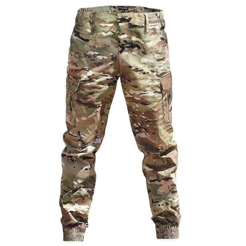 Camo Waterproof Tech Jogger