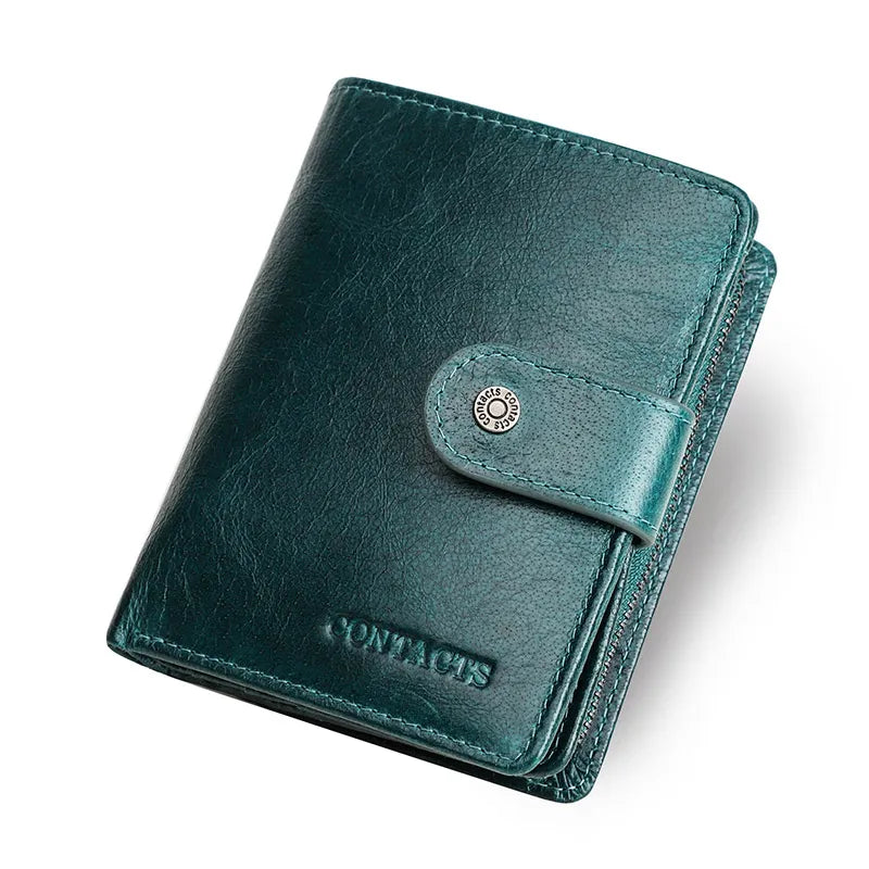 Forge Vintage RFID Leather Wallet
