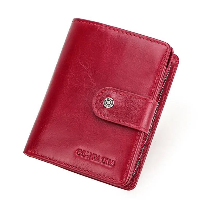Forge Vintage RFID Leather Wallet