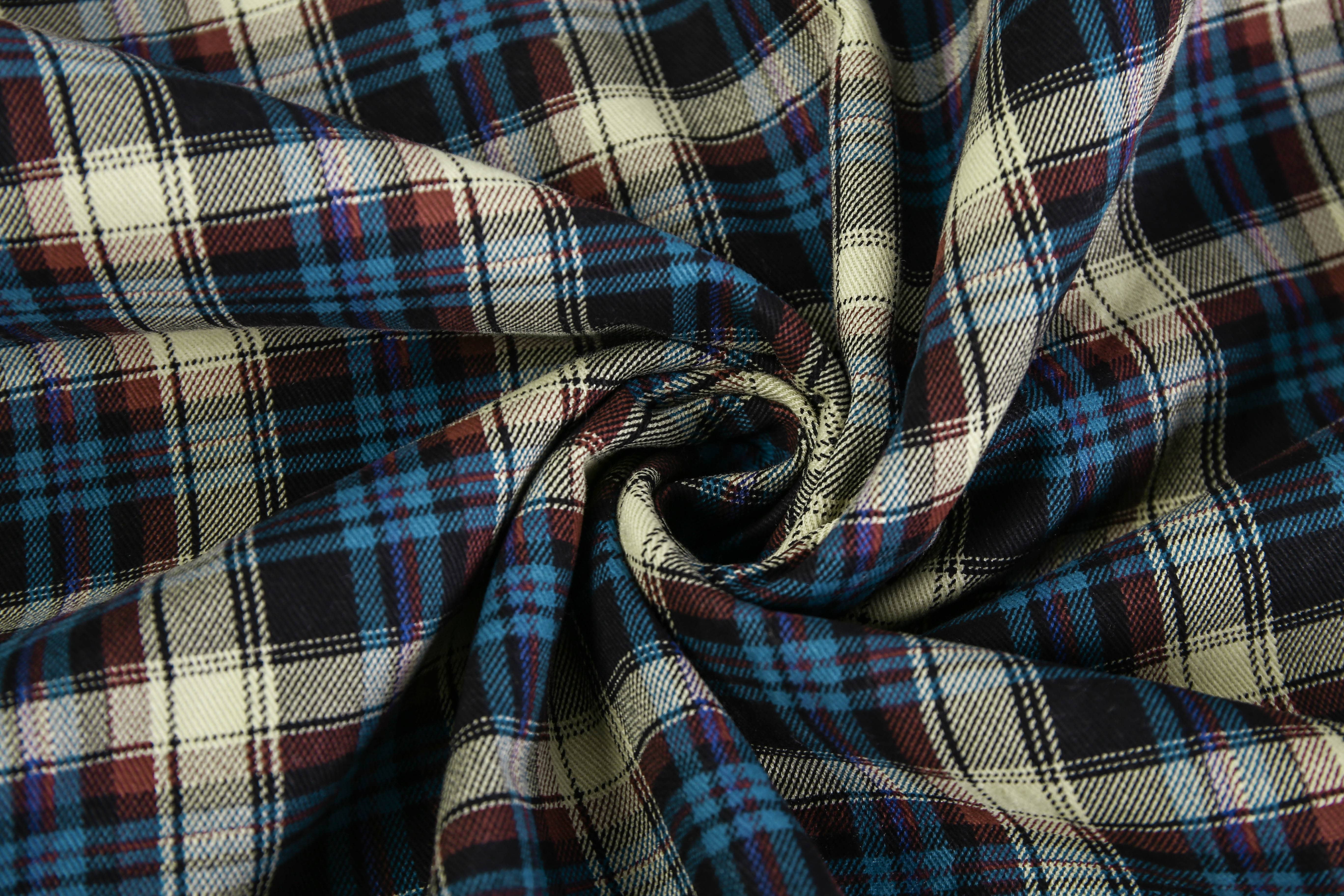 Baldy Flannel Shirt Jacket