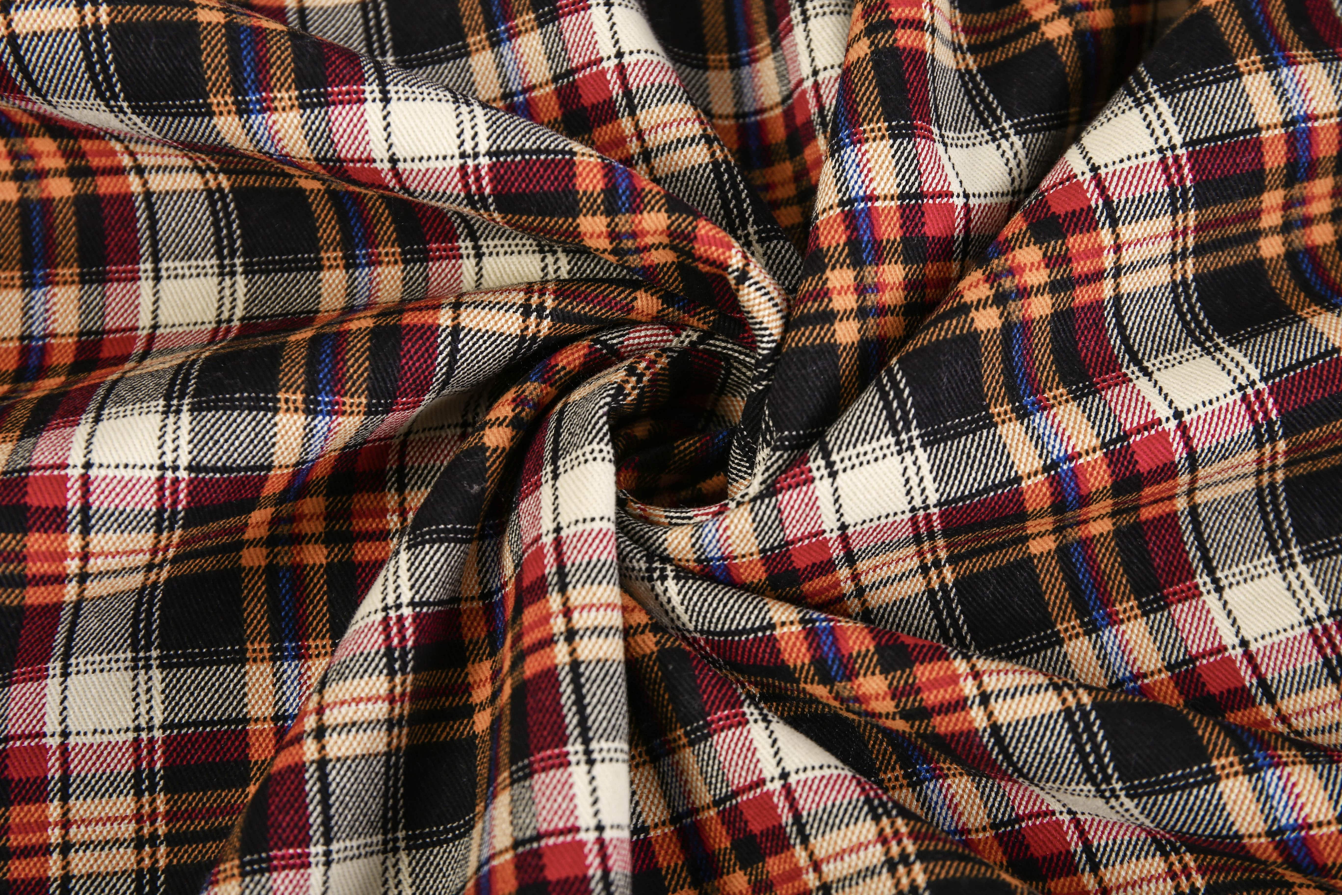 Baldy Flannel Shirt Jacket