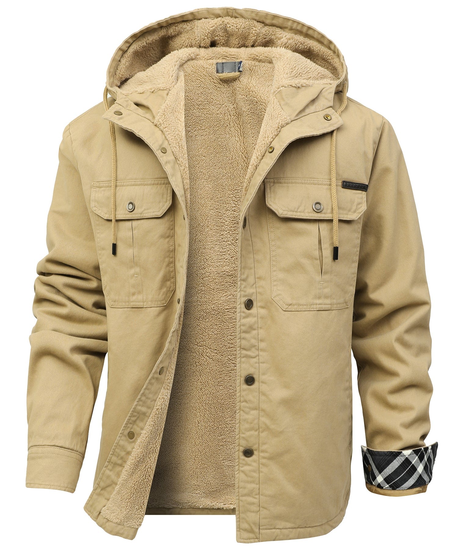 Arctic Fleece Jacket