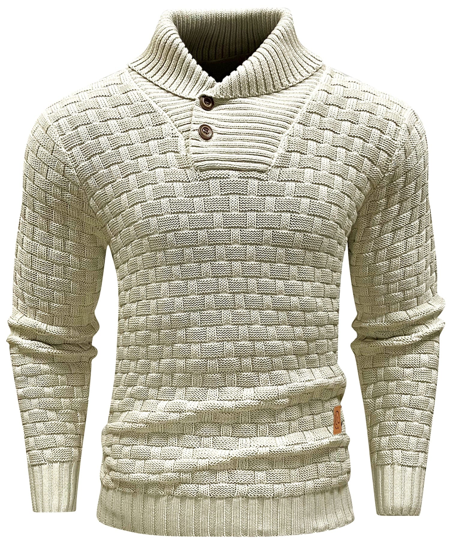 Heritage Ribbed Knit Sweater