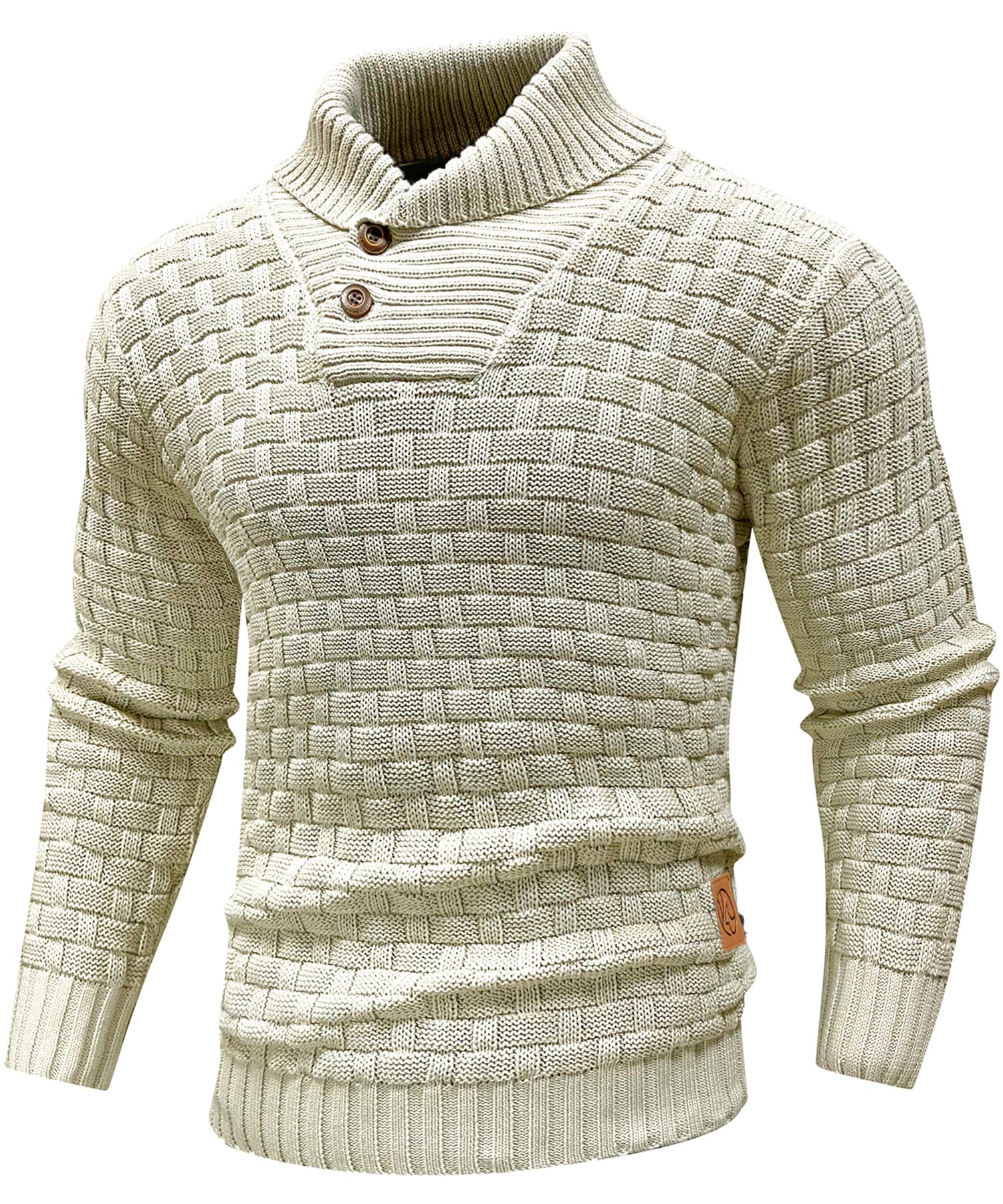 Heritage Ribbed Knit Sweater