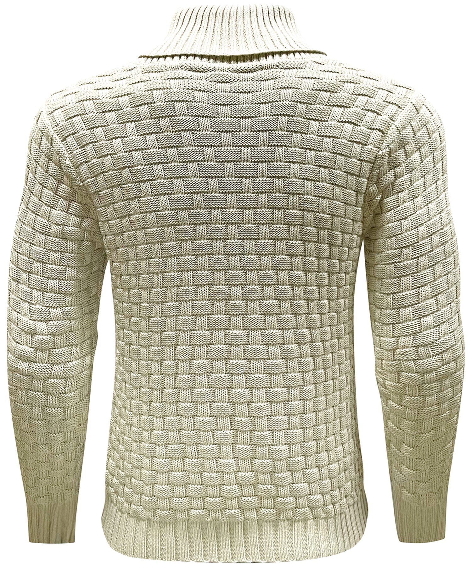 Heritage Ribbed Knit Sweater