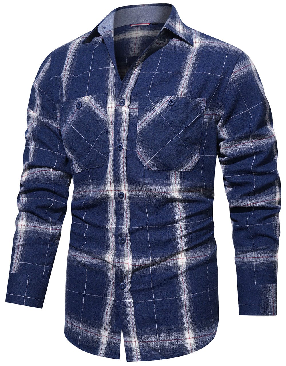 Luxe Flannel Shirt