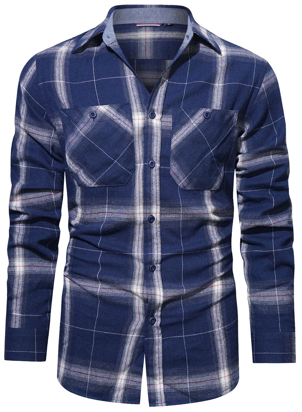 Luxe Flannel Shirt