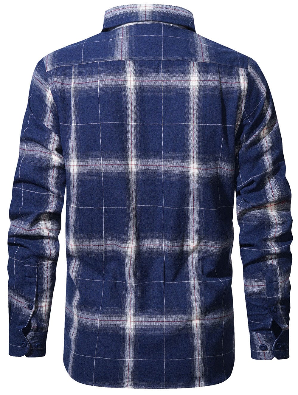 Luxe Flannel Shirt