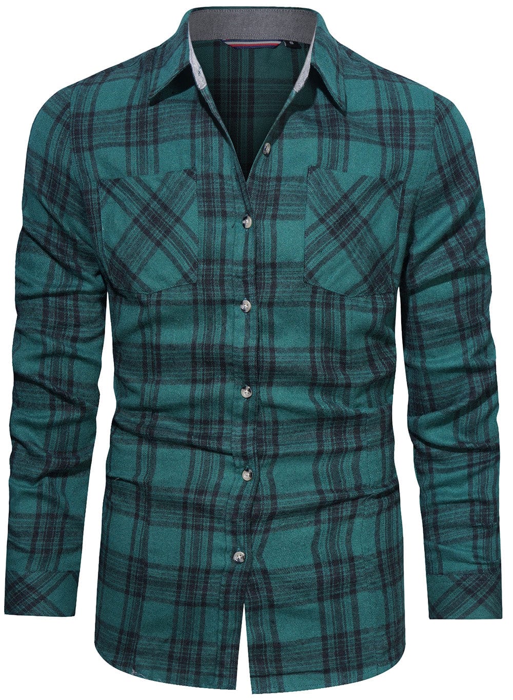 Luxe Flannel Shirt