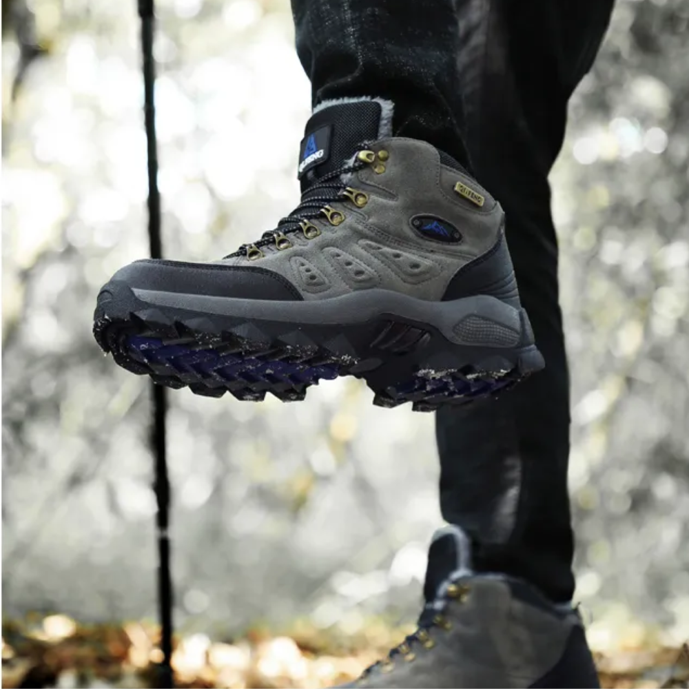 Supportive Trail Hiking Boots
