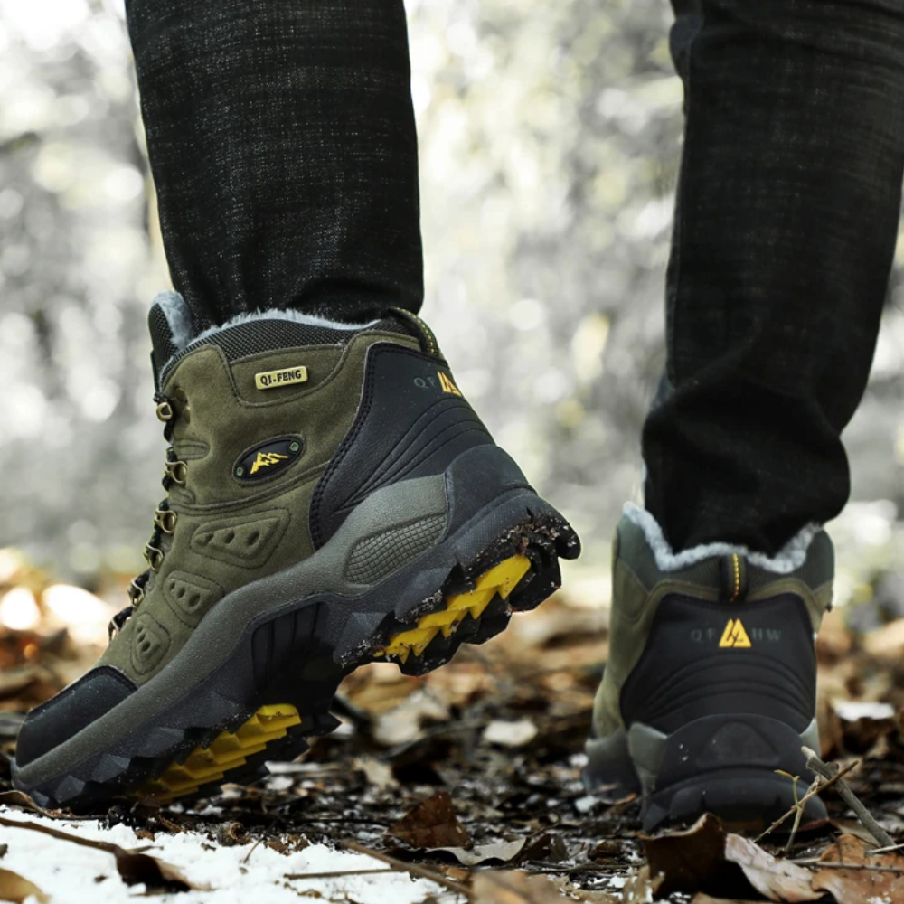Supportive Trail Hiking Boots