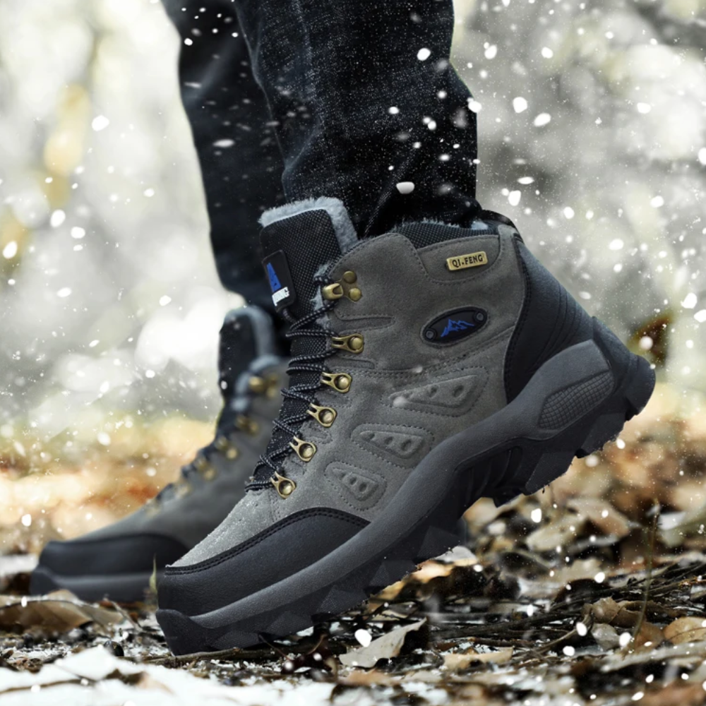 Supportive Trail Hiking Boots