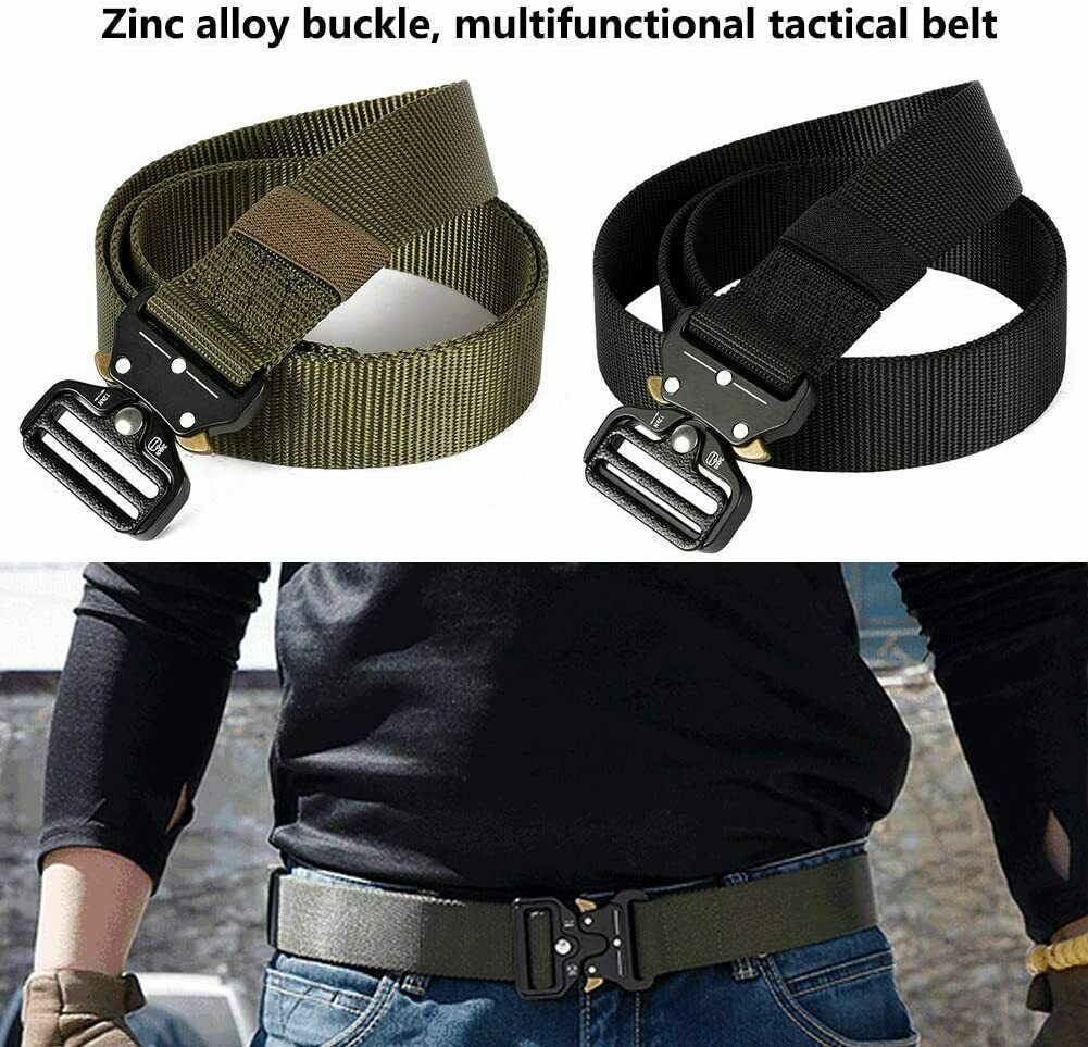 Cobra Tactical Quick Release Belt