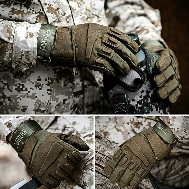 Tactical Protective Gloves
