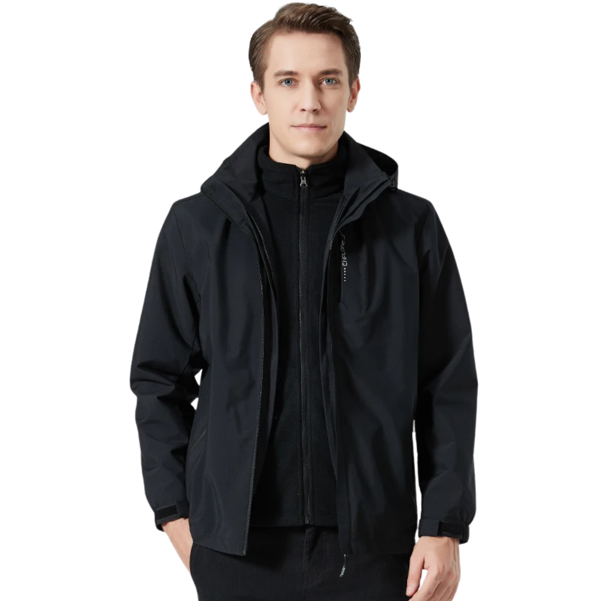 Urban Alpine Windbreaker