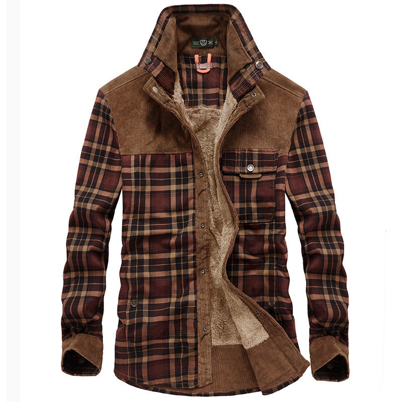 Forgeman Ironcheck Winter Jacket
