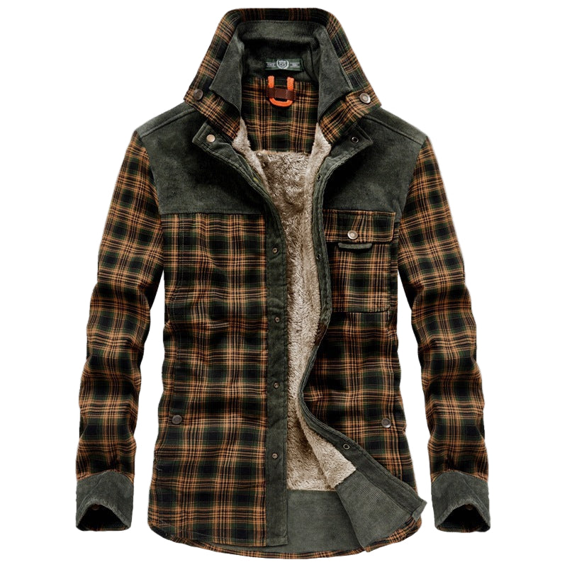 Forgeman Ironcheck Winter Jacket