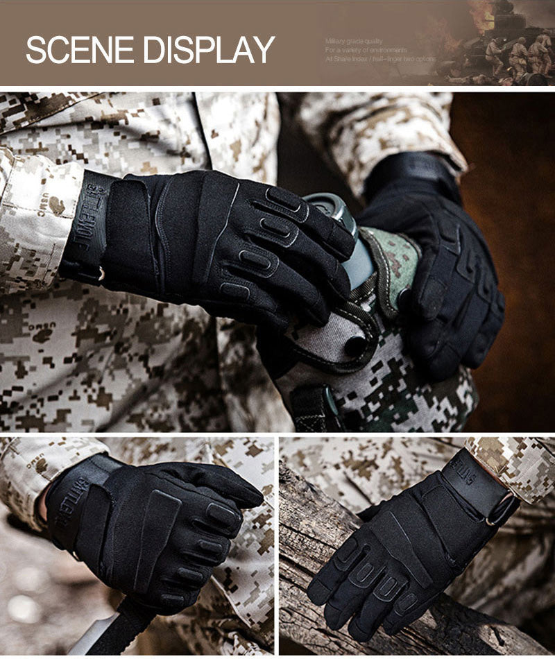 Tactical Protective Gloves