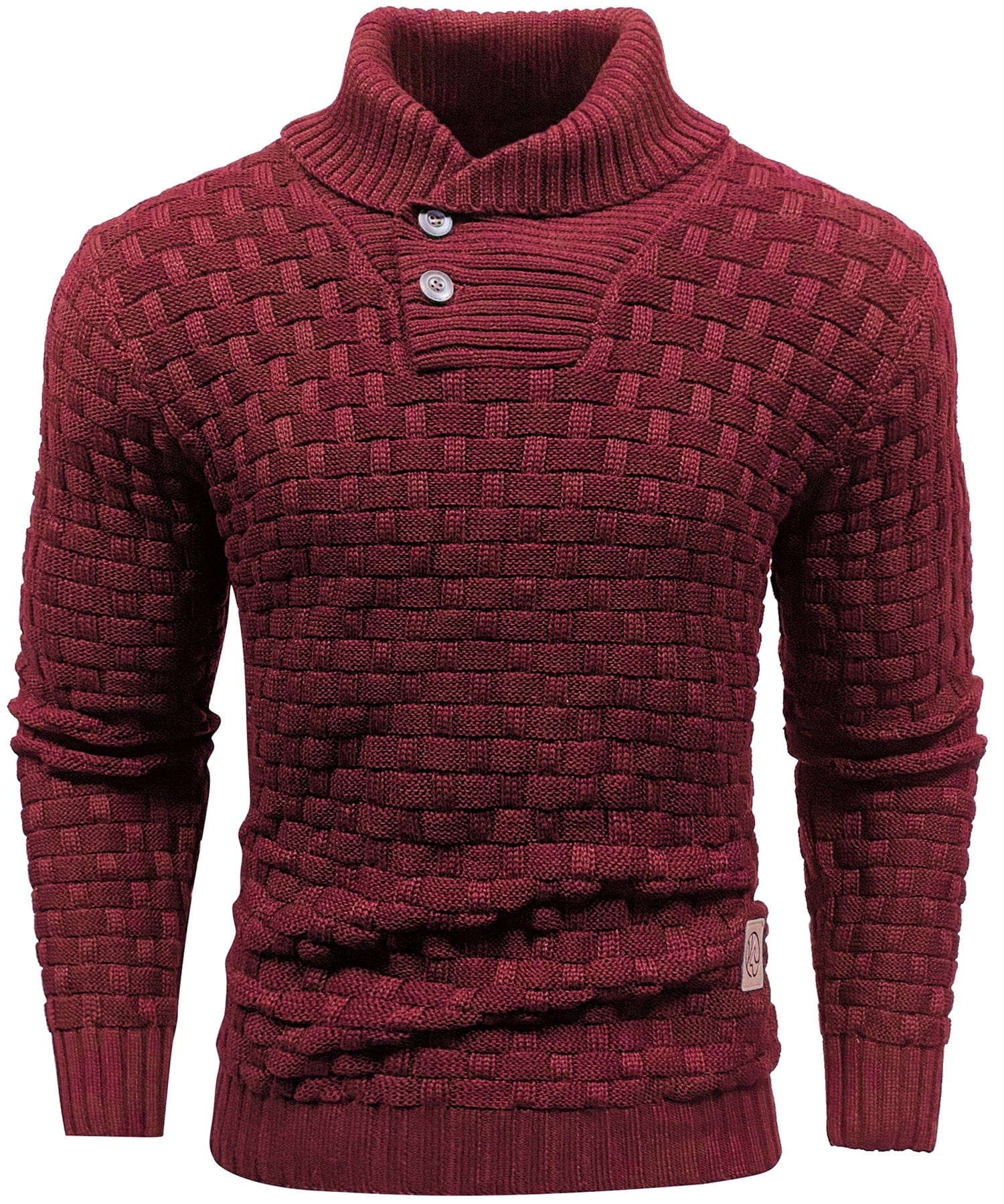 Heritage Ribbed Knit Sweater
