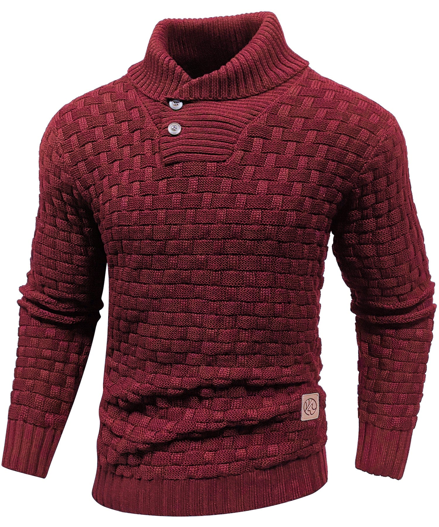Heritage Ribbed Knit Sweater
