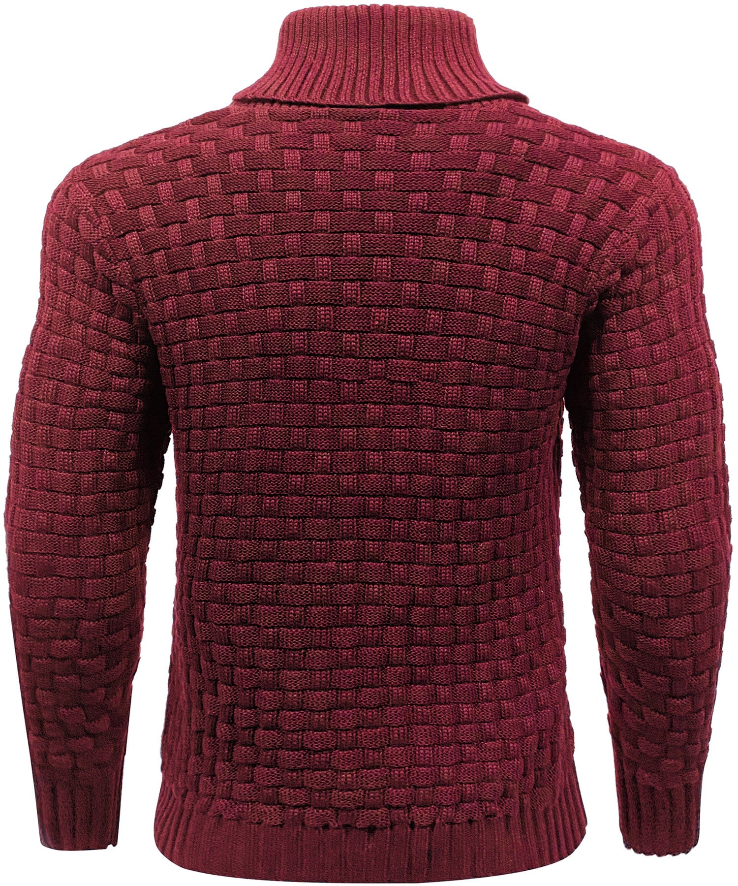 Heritage Ribbed Knit Sweater