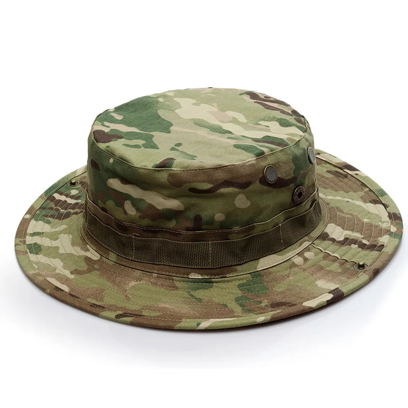 Forge Tactical Camo Boonie Hat
