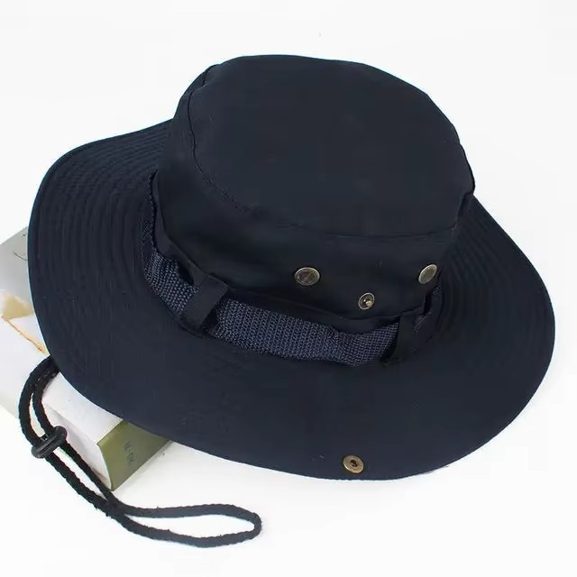 Tactical Sun Hat for Hiking & Camping