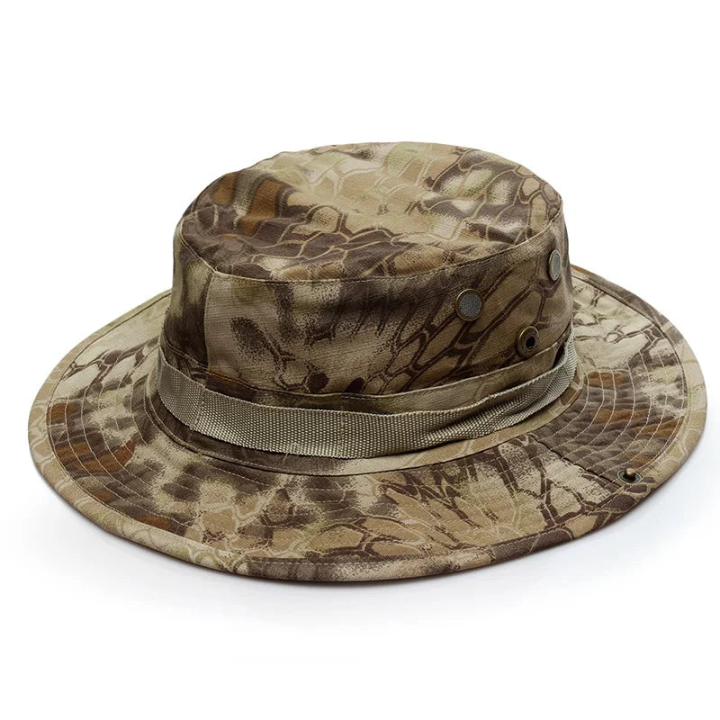 Forge Tactical Camo Boonie Hat