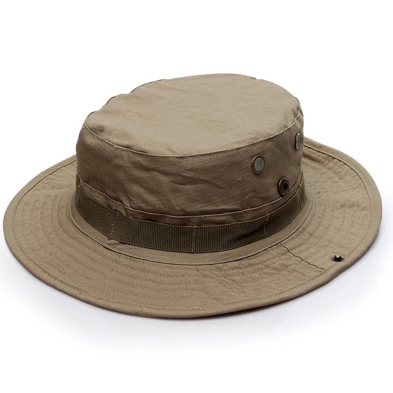 Forge Tactical Camo Boonie Hat