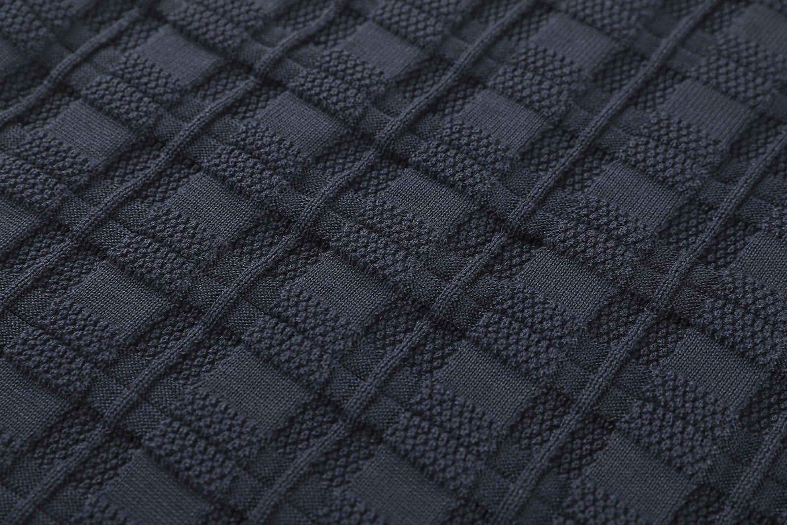 Alpha Knit Hoodie