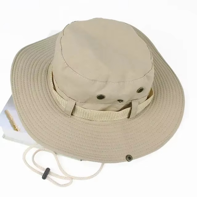 Tactical Sun Hat for Hiking & Camping