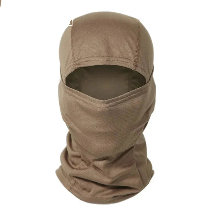 All-Season Camouflage Tactical Balaclava